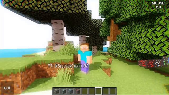 Shader For PojavLauncher | Open4Es Shader For PJ | Minecraft Java Shader On Android / IOS смотреть онлайн