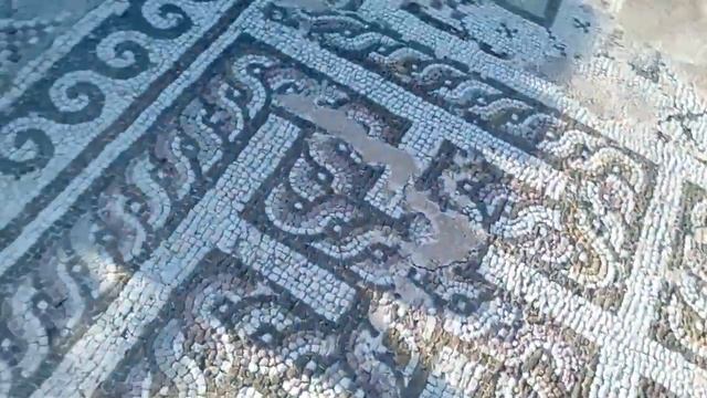 Кипр Пафос Археологический парк 16 мая 2017 г. смотреть онлайн