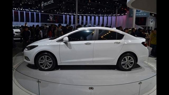 2017 Chevrolet Cruze Picture Gallery смотреть онлайн