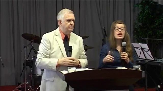 Joseph Hedgecck : Growing Up Spiritually session 5 смотреть онлайн