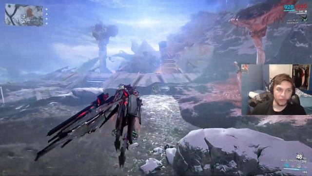 I Finally Have The Archon And Invigoration Segment For The Helminth смотреть онлайн