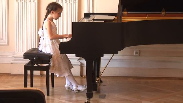 Э. Тетцель "Прелюдия" смотреть онлайн