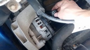 Лада Гранта - устраняем просадку напряжения! - Падает напряжение в машине