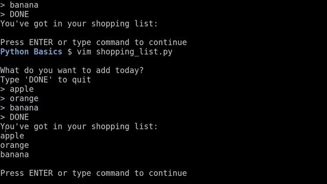 19 Creating a Shopping List App Python Tamil смотреть онлайн