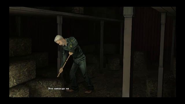 TheWalkingDead #2 " И тишина..." смотреть онлайн