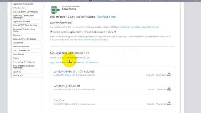 Oracle SQL developer data model - Download смотреть онлайн