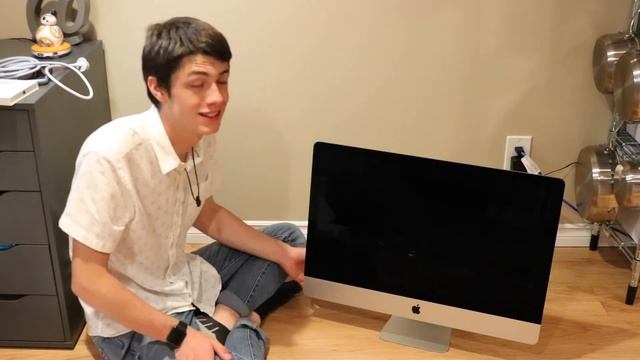? iMac 27" Unboxing! смотреть онлайн