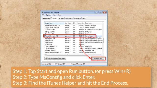 6 Methods to Fix iTunes Error 2009 (100% Works) смотреть онлайн