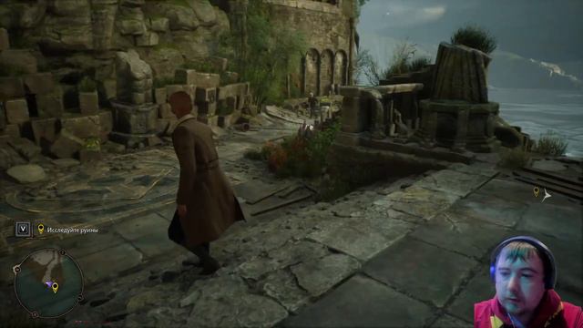 Hogwarts Legasy Полное прохождение Hogwarts Legacy на русском #душевноепрохождение смотреть онлайн