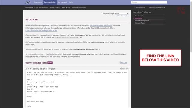 How to Use Memcached in PrestaShop 1.7.5 смотреть онлайн