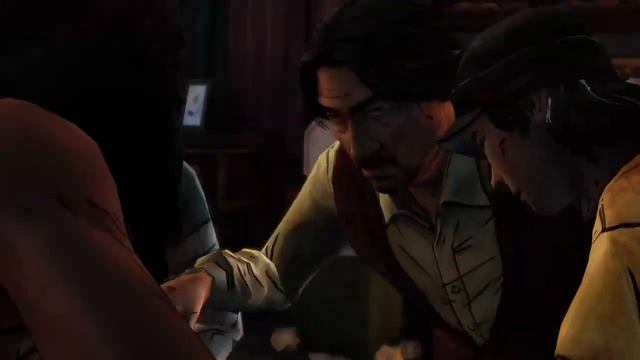 The Walking Dead MICHONNE episode 2 смотреть онлайн