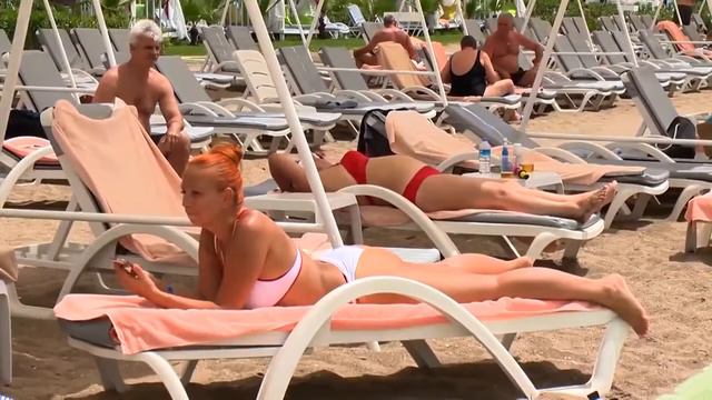 Hotel Delphin Imperial, Lara, Türkei смотреть онлайн