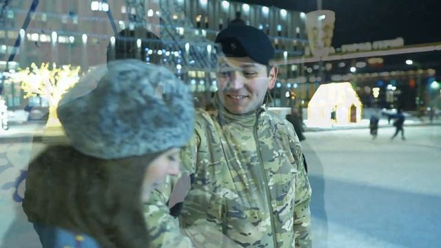 Тульские росгвардейцы сняли новогодний клип смотреть онлайн
