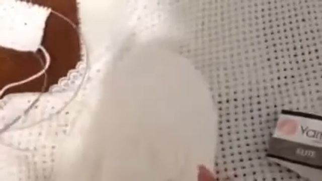 Детский плед спицами смотреть онлайн