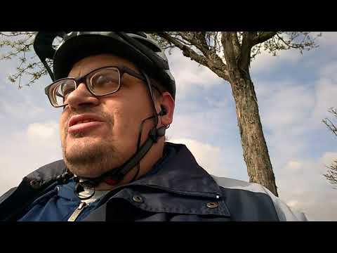 На работу, планы по ремонту E-Bike Fischer, фермер напылил культиватором. смотреть онлайн