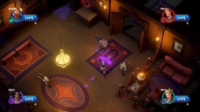 Ghostbusters (2016) Video Game PS4 Walkthrough Part 1 - Aldridge Manor смотреть онлайн