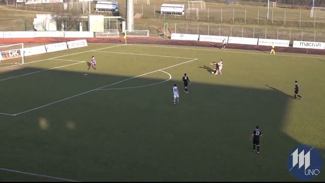 Castiglione-Atletico Castegnato 1-0, gli highlights смотреть онлайн