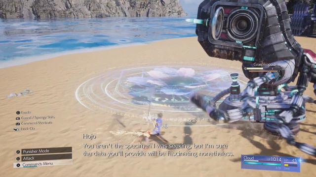 Final Fantasy 7 Rebirth | Chapter 6 = beach stuff смотреть онлайн