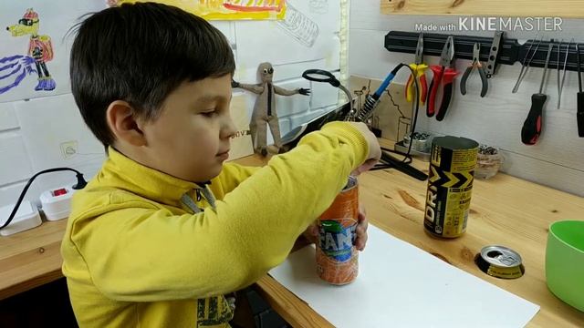 САМОДЕЛЬНЫЙ КОНДЕНСАТОР!!! смотреть онлайн