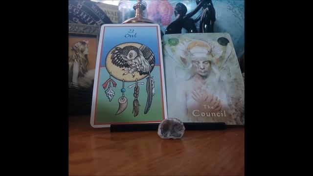 Aries Oracle Reading - In Search Of Truth смотреть онлайн