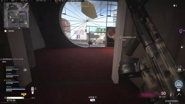 워존, 깨진 그래픽 - 무편집 (사양 설명참조) , Not cheat. just graphic system errors смотреть онлайн