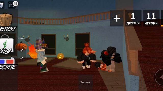 я играю в мм2 и танцую смотреть онлайн