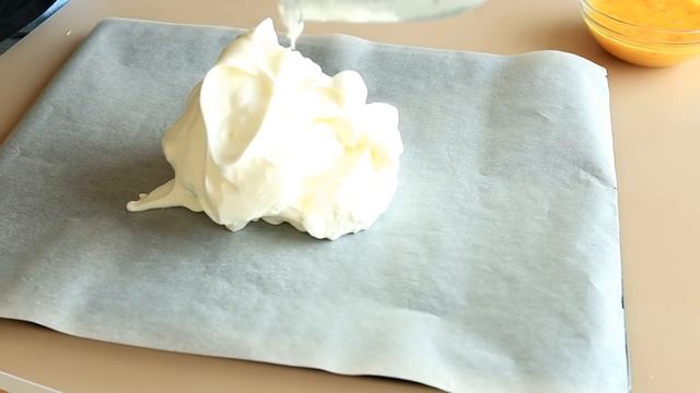 ГОТОВИЛА ЕГО УЖЕ 3 РАЗА❗ ЦИТРУСОВЫЙ МЕРЕНГОВЫЙ РУЛЕТ? ПРОСТО НЕВЕРОЯТНО ВКУСНО смотреть онлайн