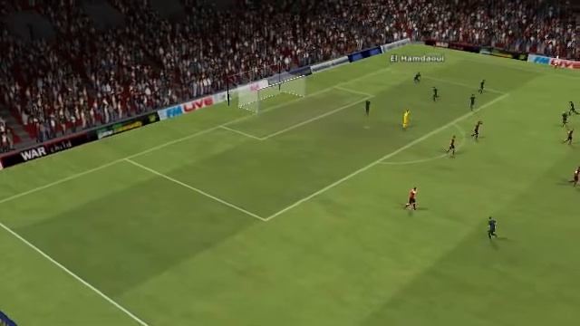 Feyenoord 1 - 3 Ajax - Match Highlights смотреть онлайн