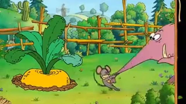 Мультик Репка. Для всей семьи! смотреть онлайн