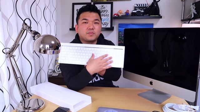 COMPREI UM iMac 21.5” 4K Retina IMAC UNBOXING Lu Yoshi смотреть онлайн
