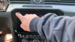 Обновление навигации Volkswagen