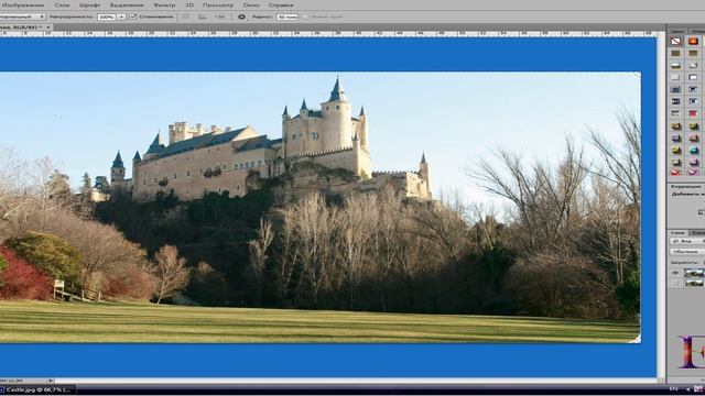 закруглeние углов фотографий видео урок смотреть онлайн