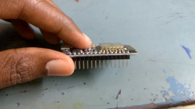 NodeMcu-Lua-ESP8266-ESP-12E смотреть онлайн