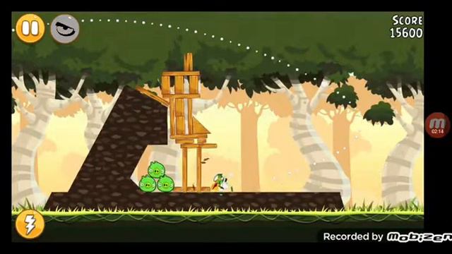 обзор игры новые Angry Birds смотреть онлайн
