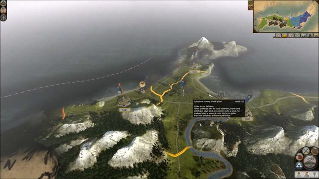 Total War Shogun 2 - Tažení klanu Hódžó # 9 [CZ] смотреть онлайн