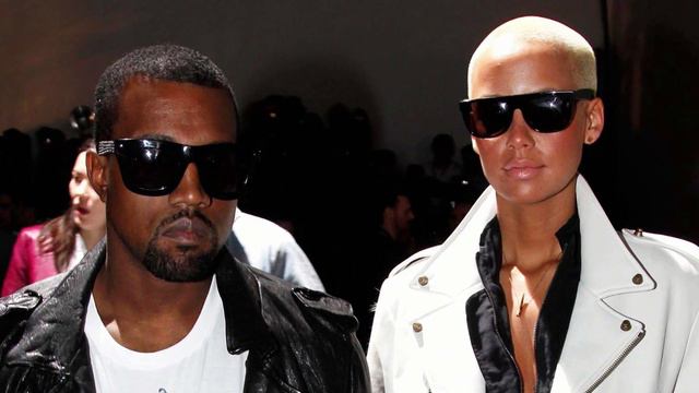 Amber Rose Accuses Kanye Of Bullying - BET Breaks смотреть онлайн