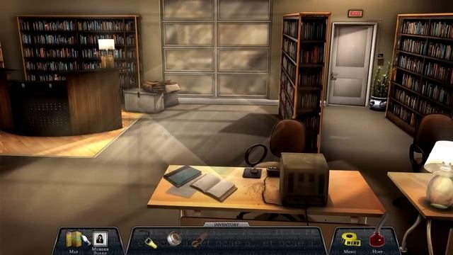 Castle: Never Judge a Book by Its Cover Gameplay Walkthrough Part 15 - Disable Alarm Chapter 3(2013 смотреть онлайн