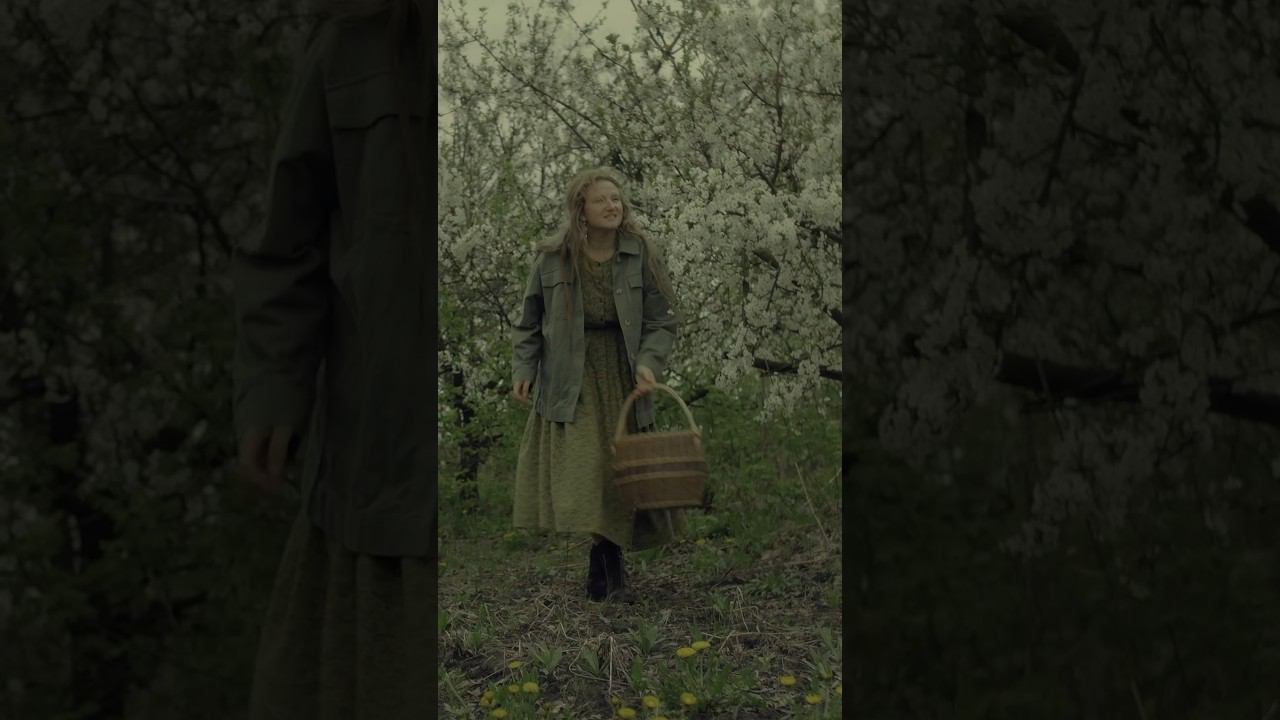 ДЕРЕВЕНСКАЯ ЖИЗНЬ КАК В КИНО | ДЕРЕВЕНСКИЕ БУДНИ #огород #куры #home #деревенскаяжизнь #shorts