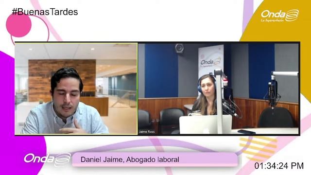 02-11-2023 #BuenasTardes con Lila Vanorio y Rafael Arraiz Lucca смотреть онлайн