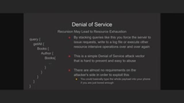 GraphQL - Sven Morgenroth - PSW 714 смотреть онлайн