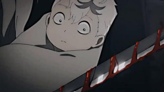 Адский рай - Внутри правит пустота (Аниме клип) смотреть онлайн