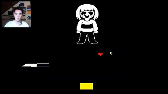 C'EST LA DÉCEPTION ! - Undertale.exe смотреть онлайн