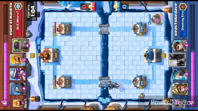 Clash Royal | peka Double prince draw смотреть онлайн