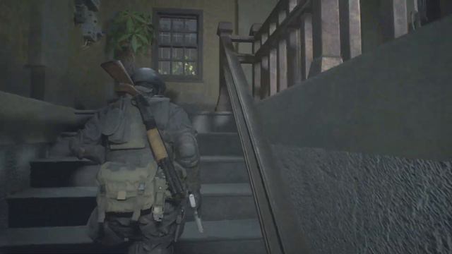 Resident Evil 2 Remake Hunk The 4th Survivor смотреть онлайн