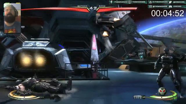 Injustice: Gods Among Us - 10 Minutes of Gameplay смотреть онлайн