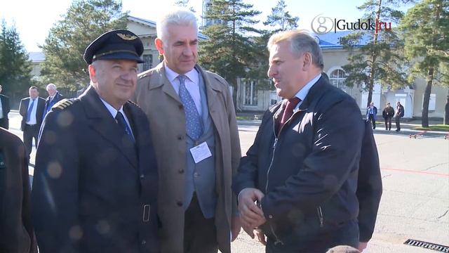 Первые в России чешские самолеты будут летать в Хабаровске смотреть онлайн