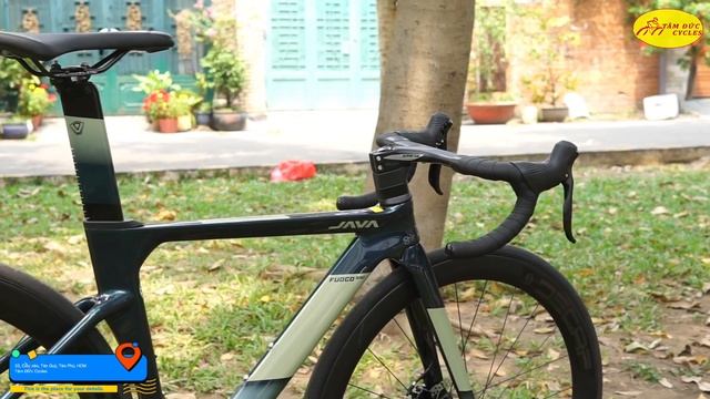 Java fuoco 2023 - Làm náo loạn showroom xe đạp @tamduccycles смотреть онлайн