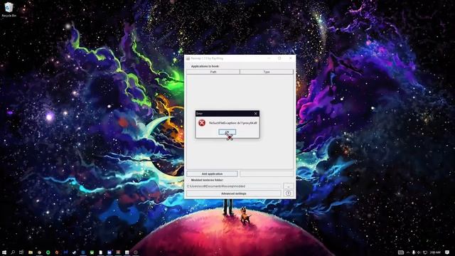 Resorep 1.7.0 "No Such File Exception" смотреть онлайн