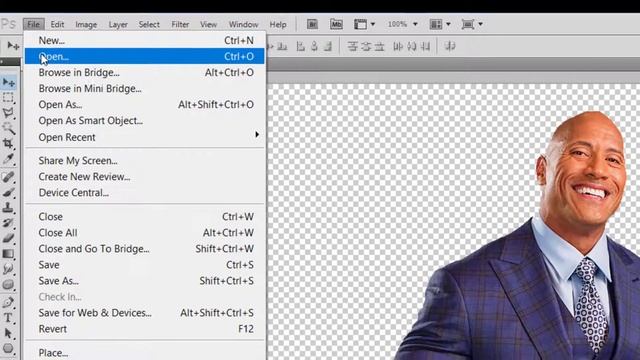 How to remove background using magic wand in Photoshop CS5 смотреть онлайн