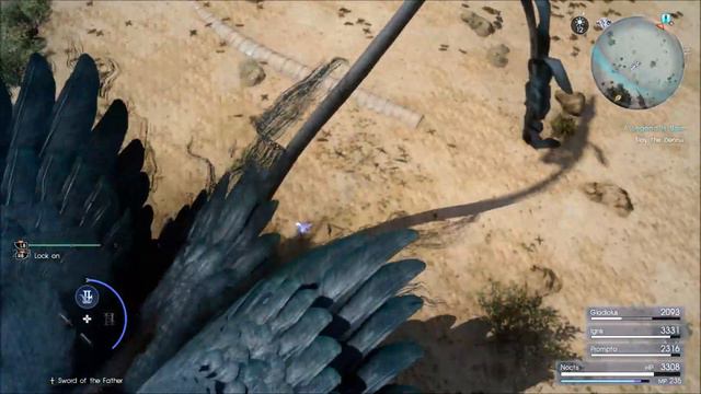 Final Fantasy XV UPDATE | New Game Plus | Custom Characters | New Story смотреть онлайн